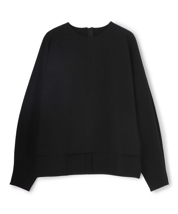 uncrave プルーフダブルクロス ドルマントップス ブラック