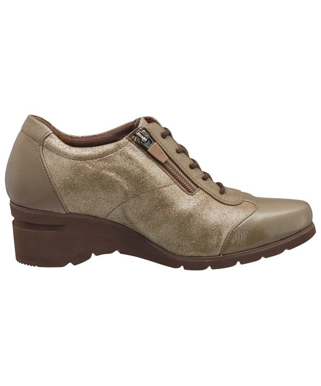 ASICS WALKING ペダラ レディース 3E グレー系