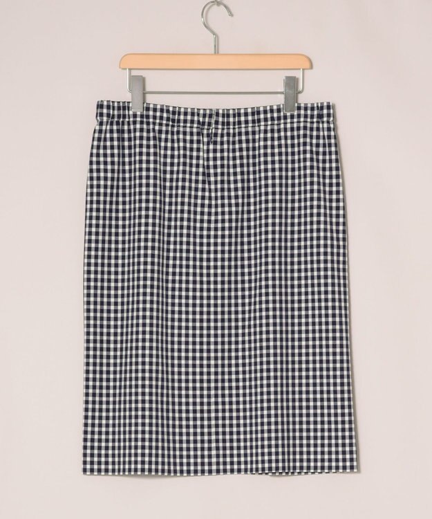 ONWARD Reuse Park 【組曲】スカート春夏 ネイビー