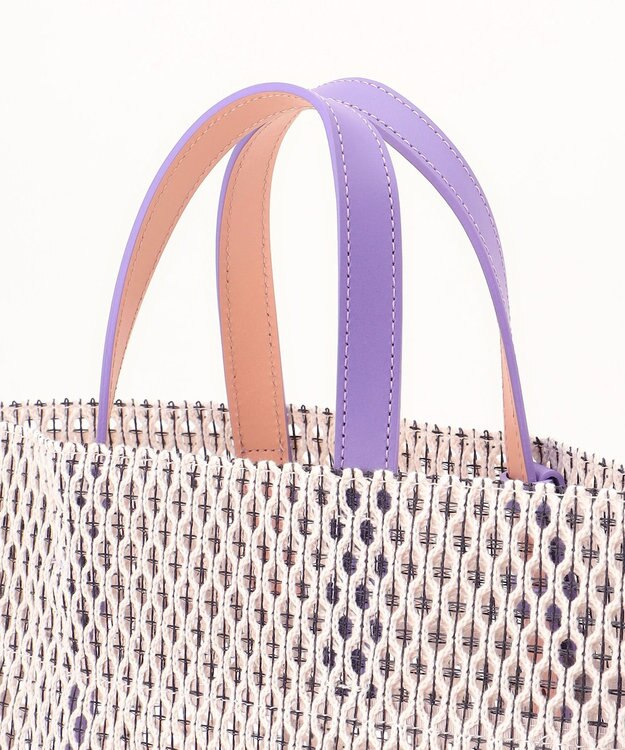 BEIGE， 【一部店舗限定】MARY AL TERNA / GAP トートバック Purple