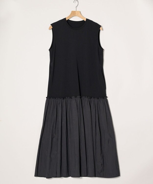 ONWARD Reuse Park 【UNFILO】ワンピース春夏 ブラック