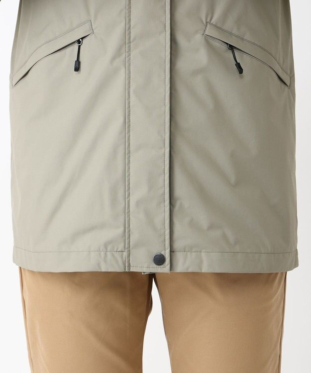 Columbia Columbia/ ウィメンズバーティカルグライドIIフードジャケット /コロンビア Tusk