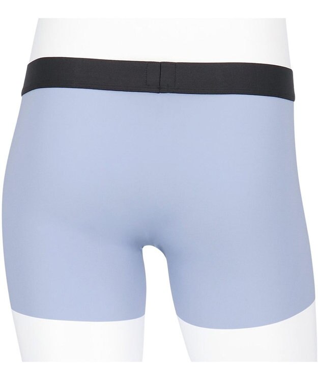 WACOAL MEN WACOAL MEN ボクサーパンツ 【気持ちいいパンツ】 動いてもズレにくい フロントの安定性・快適性 前閉じ 下着 メンズ WT3428 /ワコールメン グレー