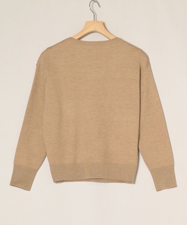 ONWARD Reuse Park 【any SiS】ニット秋冬 ブラウン