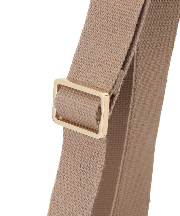 TOCCA 【WEB＆一部店舗限定】DANCING TOCCA SQUARE SUMMER TOTE かごバッグ ベージュ系