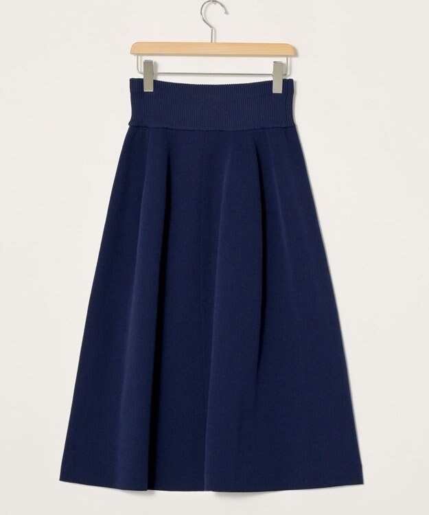 ONWARD Reuse Park 【UNFILO】スカート秋冬 ネイビー