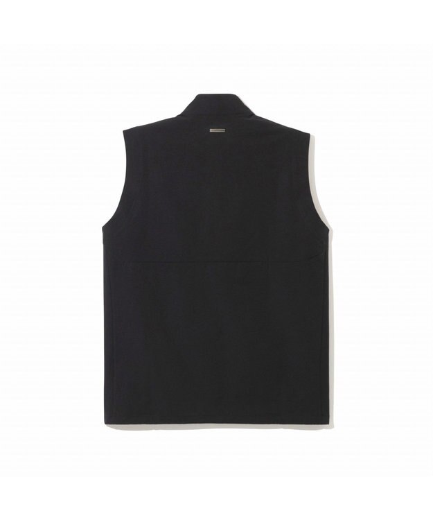 ZERO HALLIBURTON 【撥水・ストレッチ】 ドライソロテックスベスト ZHG-M5S1b 82942 ブラック