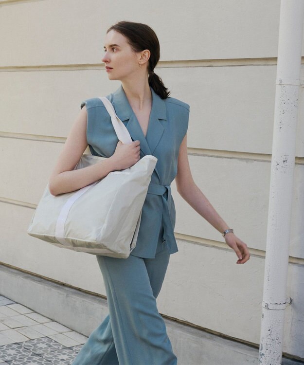 LeSportsac GYM TOTE BAG/ブランC ブランC