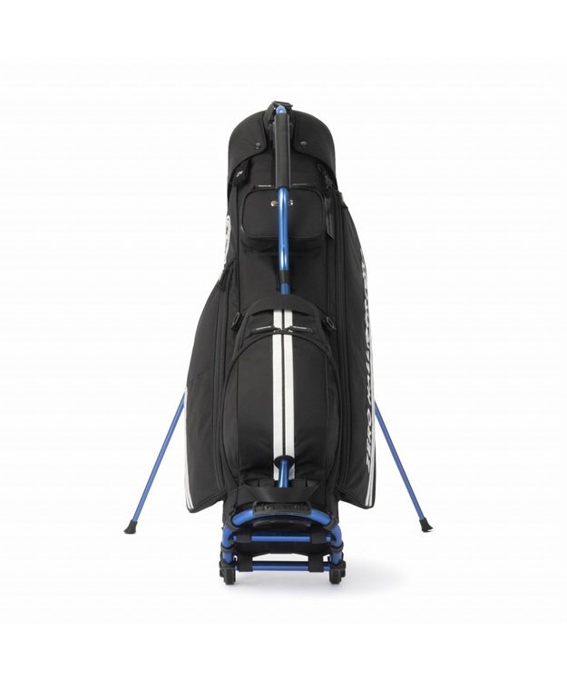 ZERO HALLIBURTON グリップスタンド キャディーバッグ ZHG-CB GF 85031 ブラック