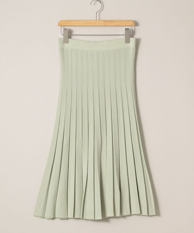 ONWARD Reuse Park 【any SiS】スカート春夏 グリーン