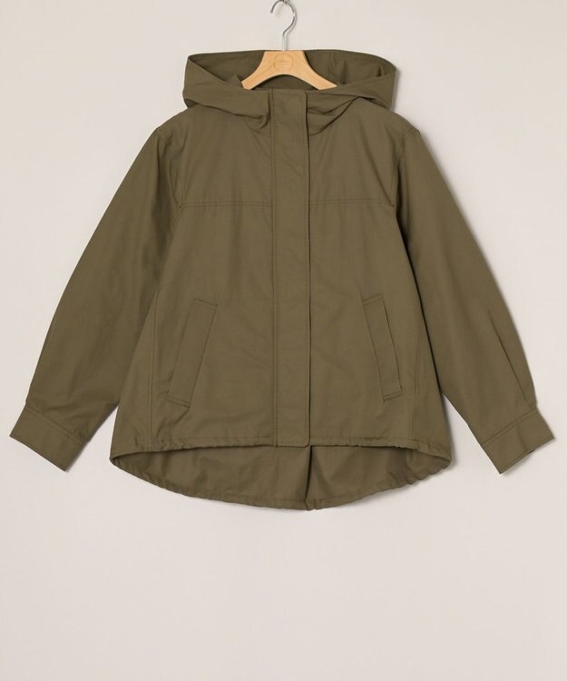 ONWARD Reuse Park 【組曲】ジャケット春夏 グリーン