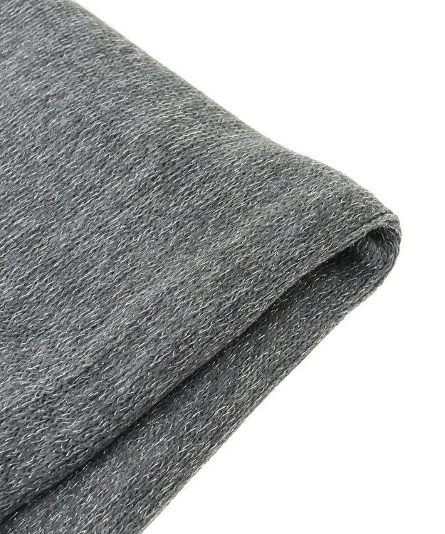 Green Parks ｅｖｅｒｙ　ｗａｌｋ．キラキララメマフラー Gray