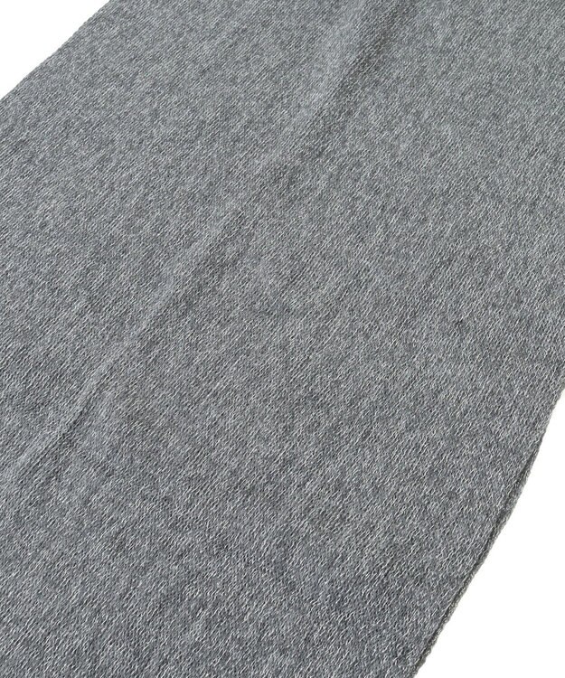 Green Parks ｅｖｅｒｙ　ｗａｌｋ．キラキララメマフラー Gray