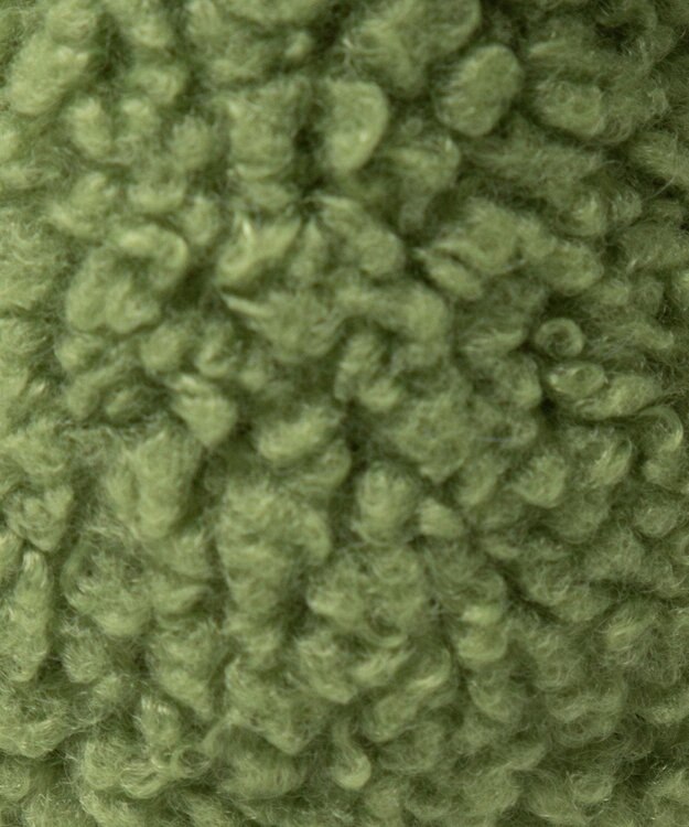 WEGO もこもこけろちゃんぬいぐるみキーホルダー グリーン