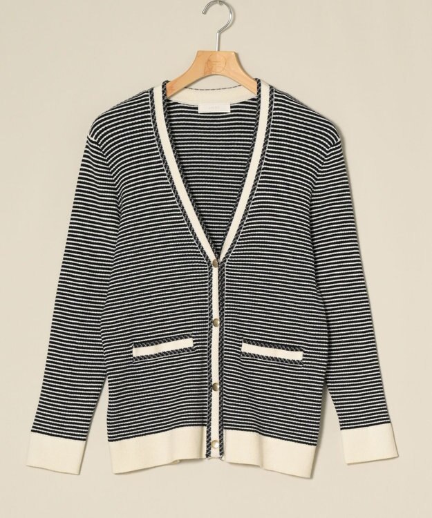 ONWARD Reuse Park 【any SiS】ニット秋冬 ブラック