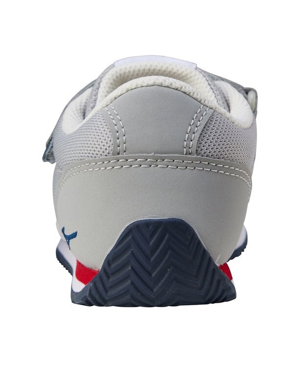 MIKI HOUSE HOT BISCUITS 【WEB限定】【16-21cm】ミズノコラボ キッズシューズ【WebLimited】 グレー