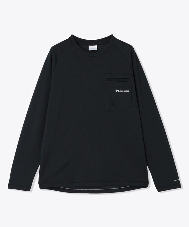 Columbia Columbia/ マウンテンズアーコーリングロングスリーブTシャツ /コロンビア Black