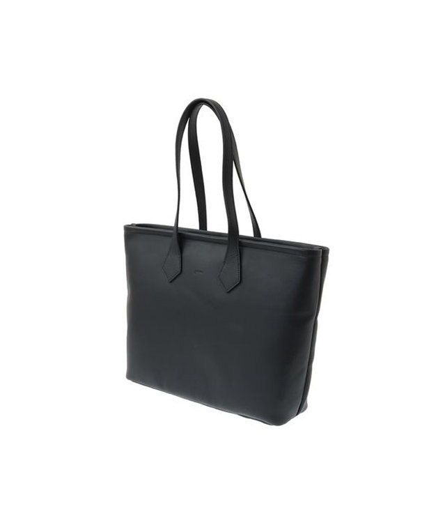 genten ムーブメント3 天ファスナー付きトート クロ