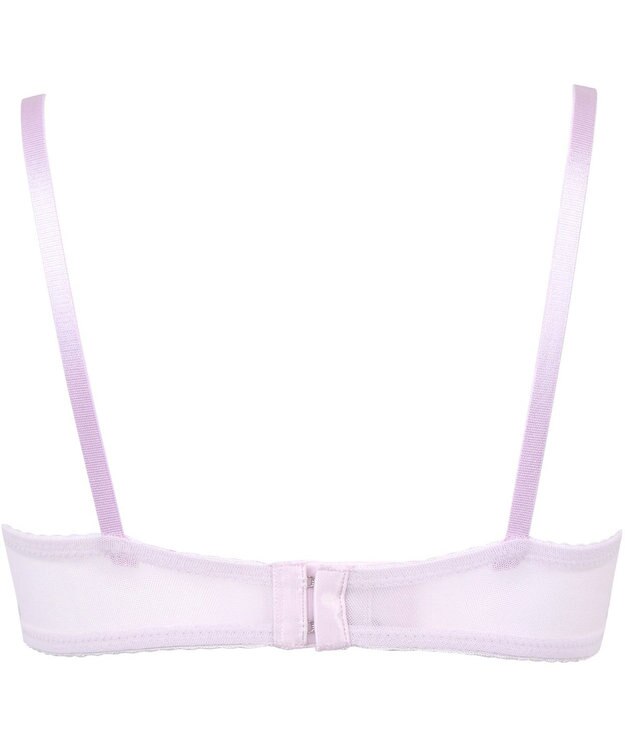 Wing 【マッチミーブラ】　ブラがわたしに合わせてくれる　バストの左右差や個々のバストの状態に対応　ウイング／ワコール　KB2003 パープル