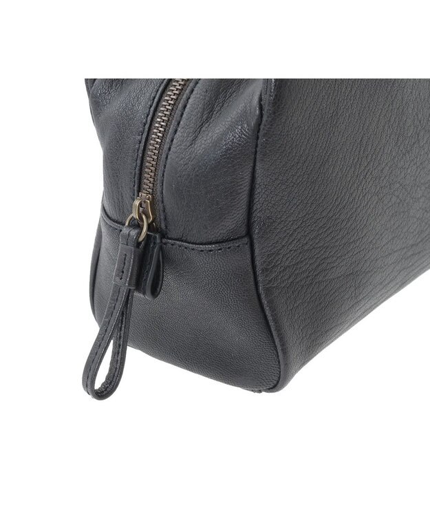 genten ゴートベーシック 横長ボストンバッグ ジュンクロ