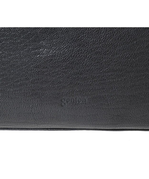 genten ゴートベーシック 横長ボストンバッグ ジュンクロ