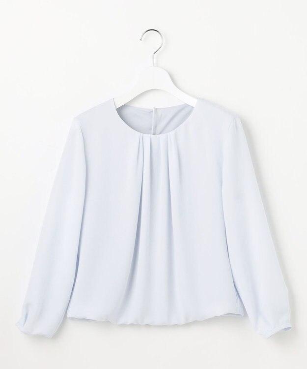 J.PRESS LADIES プルエラツイル カットソー サックス系