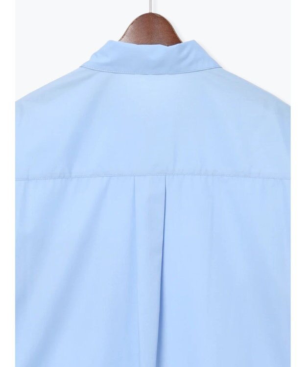 Te chichi ビジューデザインシャツ《2025winter catalog item》 サックスブルー