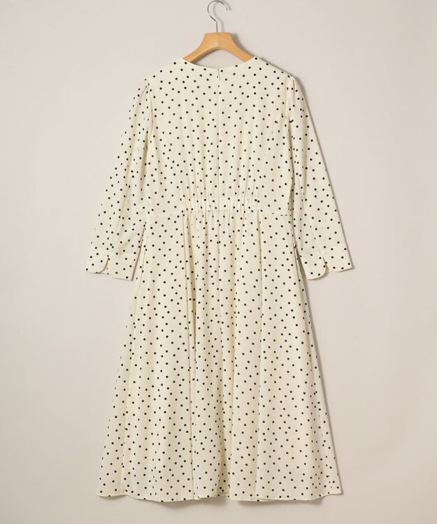 ONWARD Reuse Park 【組曲】ワンピース春夏 オフホワイト