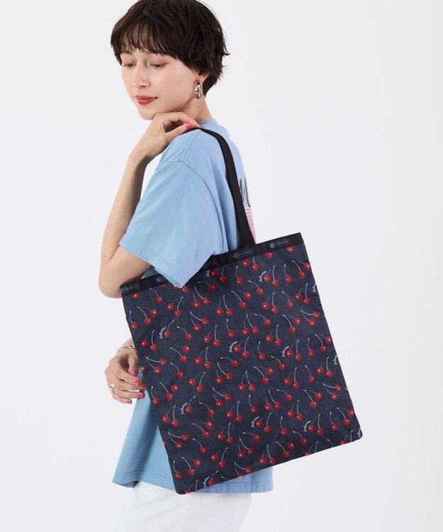 LeSportsac LARGE EMERALD TOTE/クラシカルチェリー クラシカルチェリー