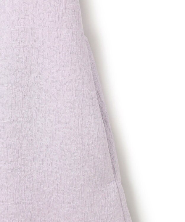 TOCCA 【00サイズ・WEB限定カラーあり】SNOW STORM ドレス ラベンダー系