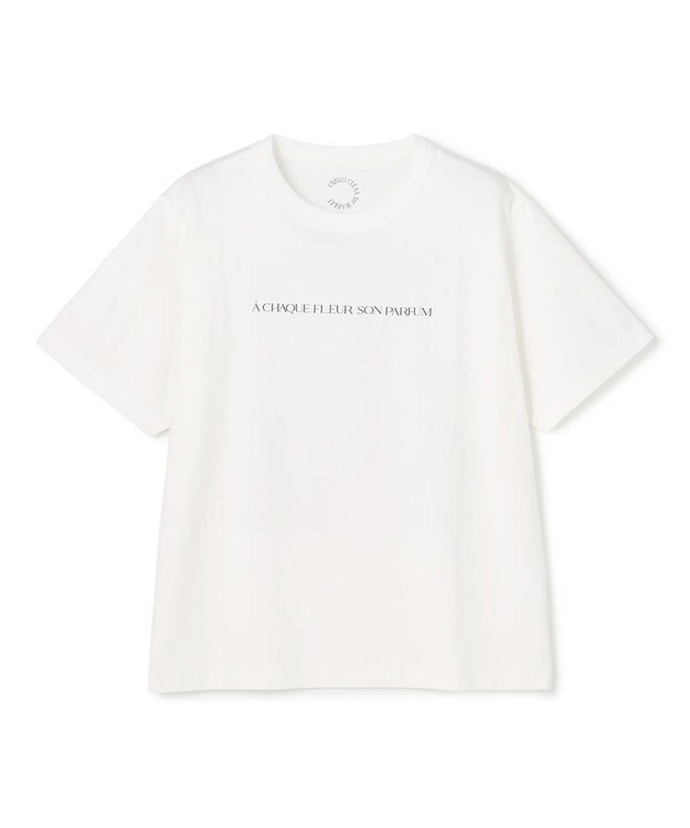 UNFILO 【新柄追加】CLEAN-Tee オフ/バックプリント