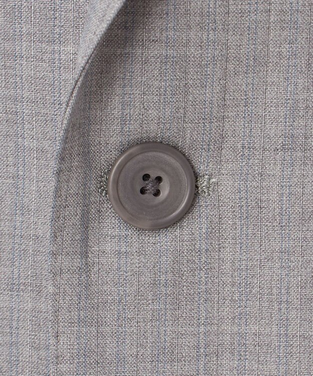 GOTAIRIKU 【DORMEUIL】トロピカルアマデウス スーツ（グレー） ライトグレー系1