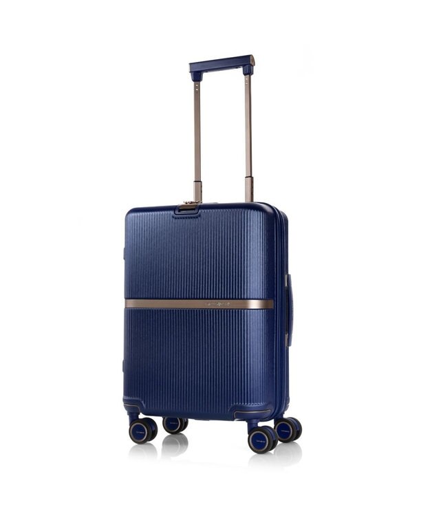 Samsonite サムソナイト スーツケース 33L  ミンター スピナー55 MINTER ネイビー