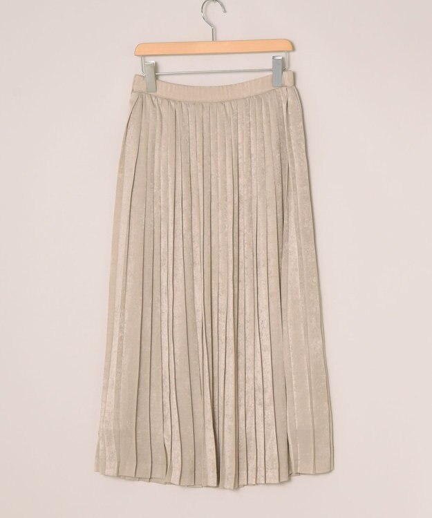 ONWARD Reuse Park 【組曲】スカート秋冬 ベージュ