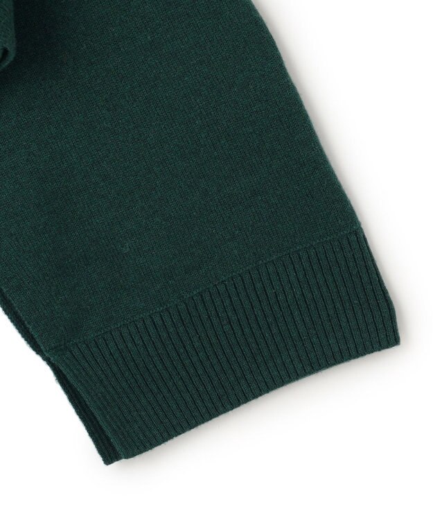 23区 【洗える】カシミヤブレンド マルチウェイ ストール グリーン系