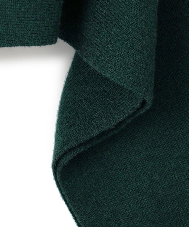 23区 【洗える】カシミヤブレンド マルチウェイ ストール グリーン系