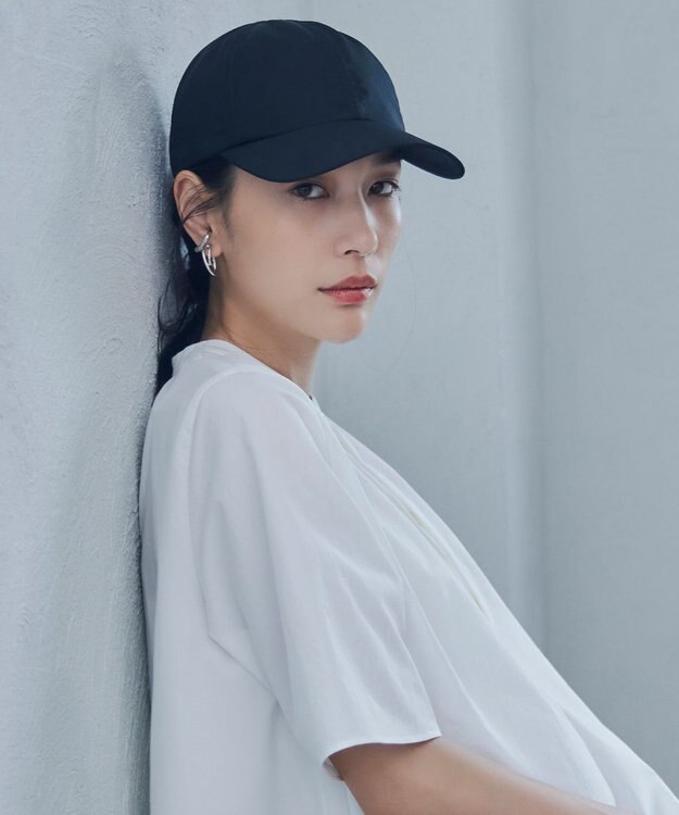 ICB コンフォータブルキャップ ブラック系