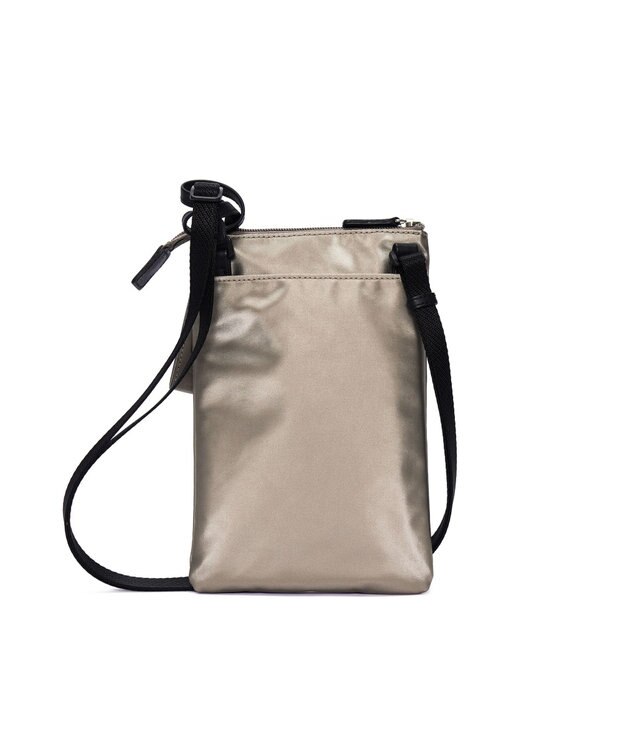 PELLE BORSA 縦型ポシェット Cheers チアーズ 5205 トープ