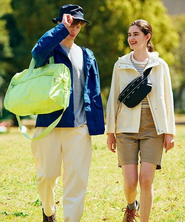 LeSportsac ESSENTIAL BELT BAG/ブラックC ブラックC