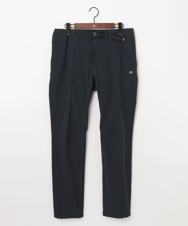 JOSEPH ABBOUD MOUNTAIN 【UNISEX】リップストップ２wayストレッチ パンツ ネイビー系
