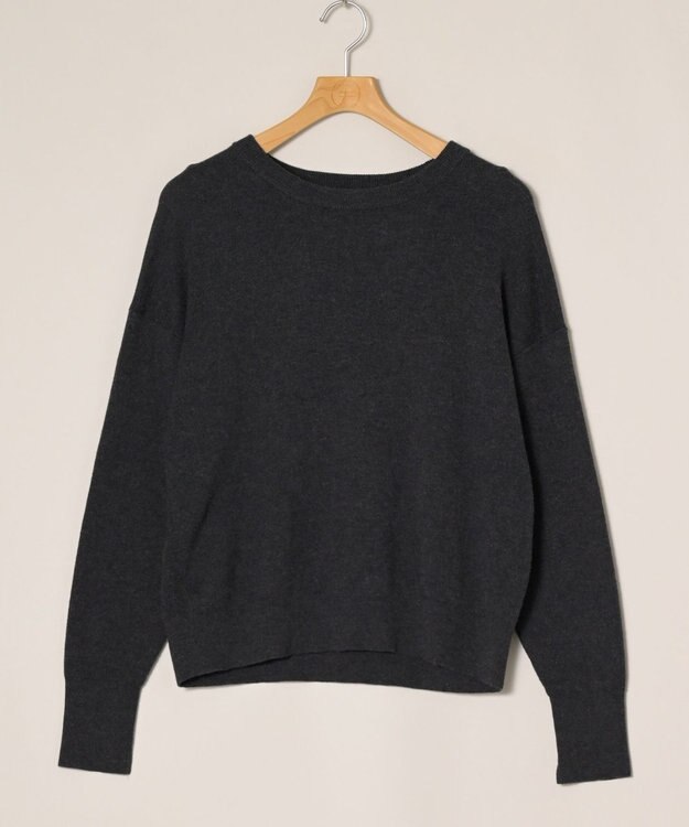 ONWARD Reuse Park 【23区】ニット秋冬 グレー