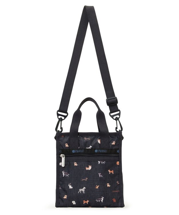 LeSportsac MINI N/S TOTE/ウーフワンダーランド ウーフワンダーランド