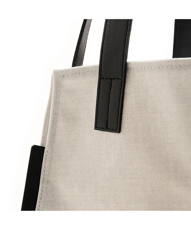 MioFIRANO CN-02 truss_tote bag コットン 綿麻キャンパー はっ水 A4サイズ対応　MIOF. ミオフ CHAMBRAY