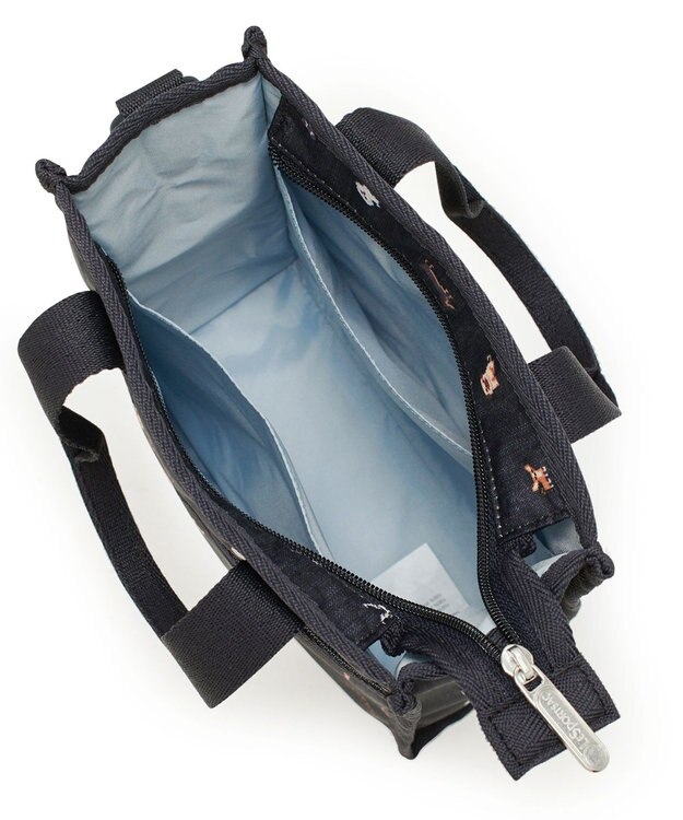 LeSportsac MINI N/S TOTE/ウーフワンダーランド ウーフワンダーランド