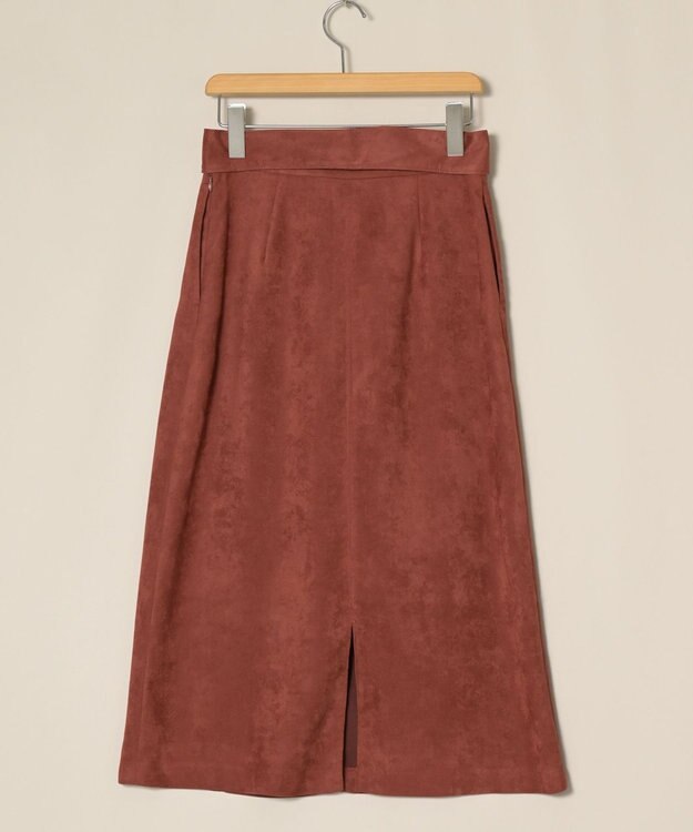 ONWARD Reuse Park 【組曲】スカート秋冬 ブラウン