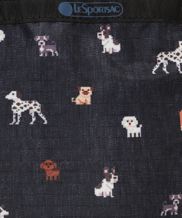 LeSportsac MINI N/S TOTE/ウーフワンダーランド ウーフワンダーランド