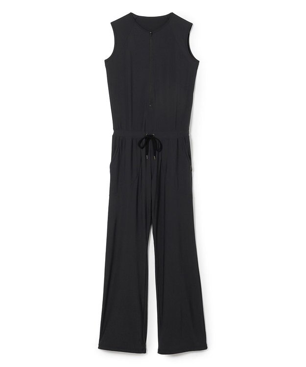 Chacott オールインワン ブラック