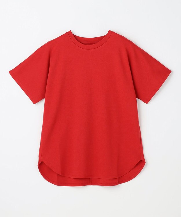 ANY プレミアムコットンベーシックＴシャツ レッド（一部店舗限定色）