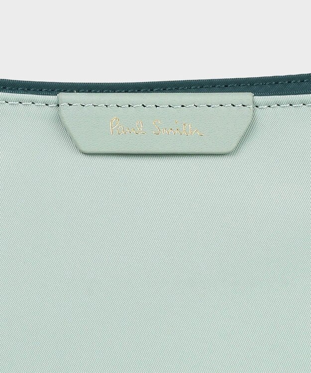 Paul Smith デイリー ショルダーバッグ ライトブルー