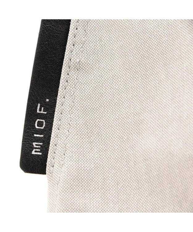 MioFIRANO CN-02 truss_tote bag コットン 綿麻キャンパー はっ水 A4サイズ対応　MIOF. ミオフ CHAMBRAY